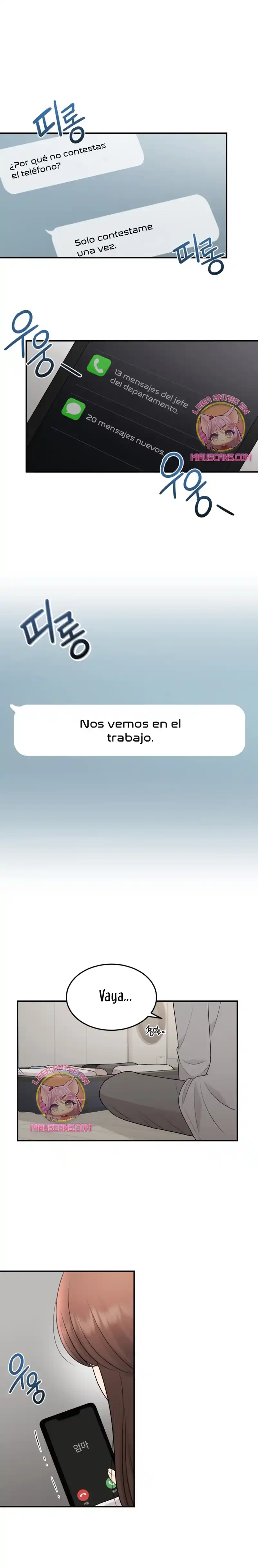 Mi Incomodo Jefe capítulo 72 página 3