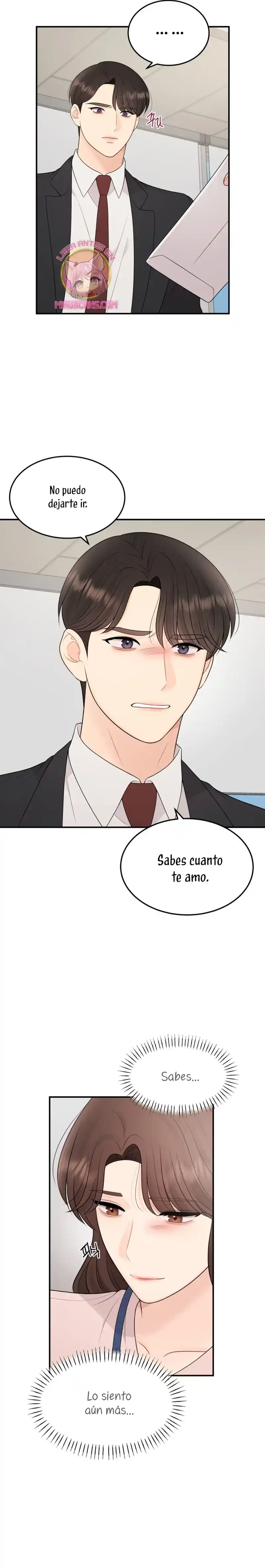 Mi Incomodo Jefe capítulo 72 página 7