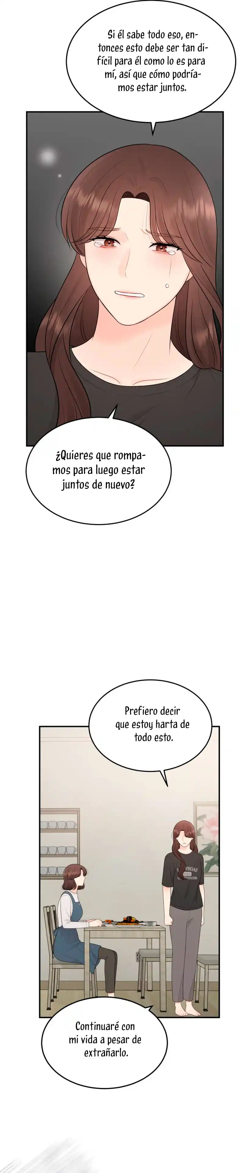 Mi Incomodo Jefe - Capítulo 73 - Página 10 - LectorTMOo