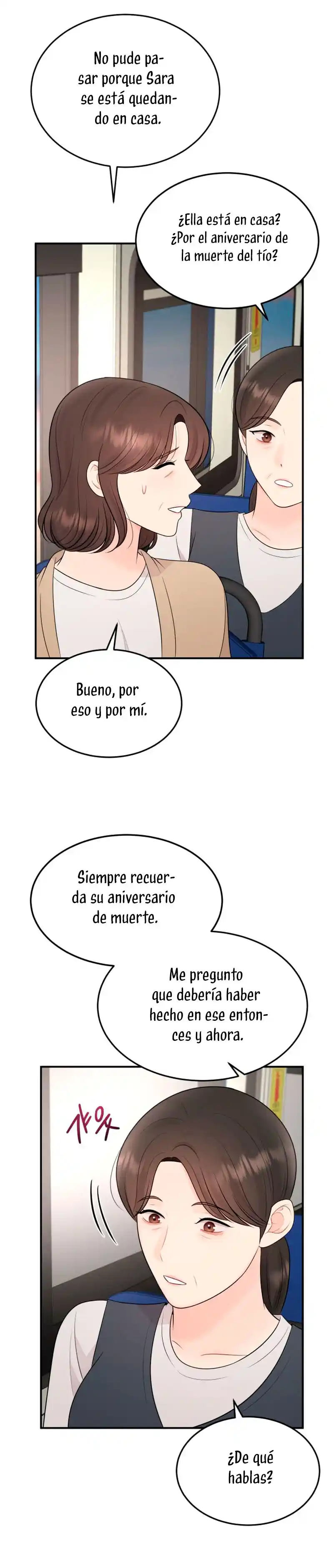 Mi Incomodo Jefe - Capítulo 73 - Página 27 - LectorTMOo