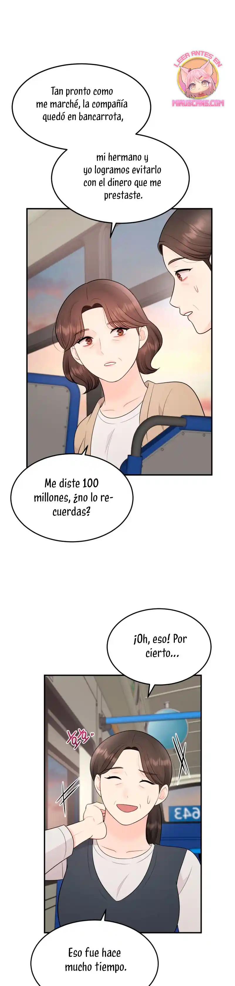 Mi Incomodo Jefe - Capítulo 73 - Página 28 - LectorTMOo