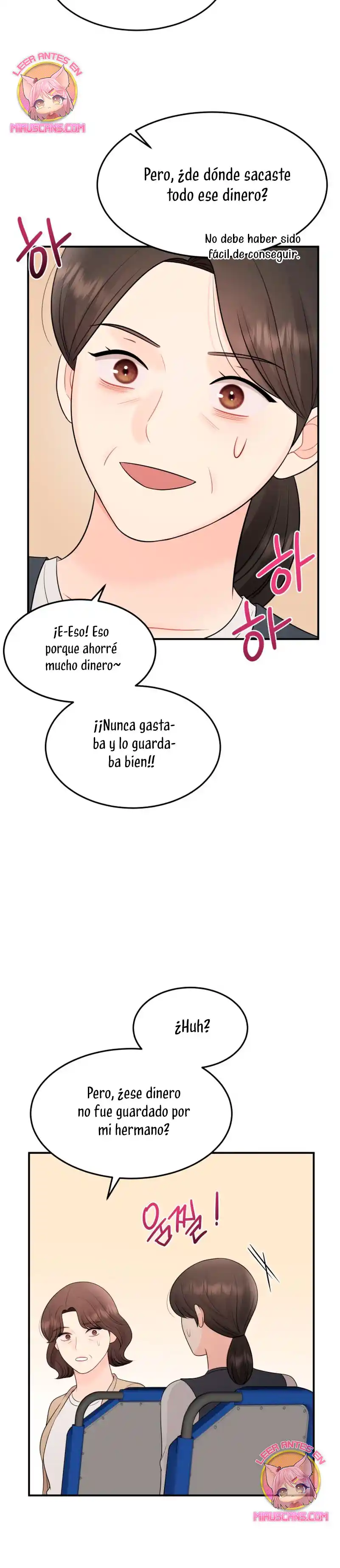 Mi Incomodo Jefe - Capítulo 73 - Página 29 - LectorTMOo