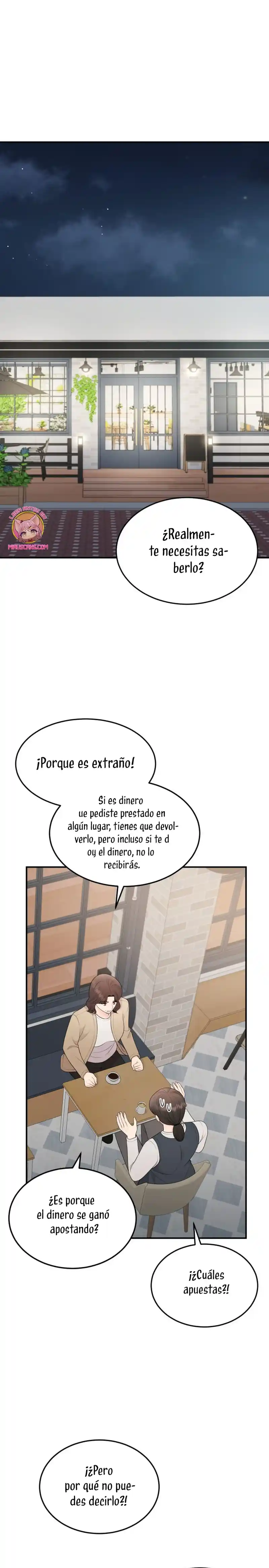 Mi Incomodo Jefe - Capítulo 74 - Página 3 - LectorTMOo