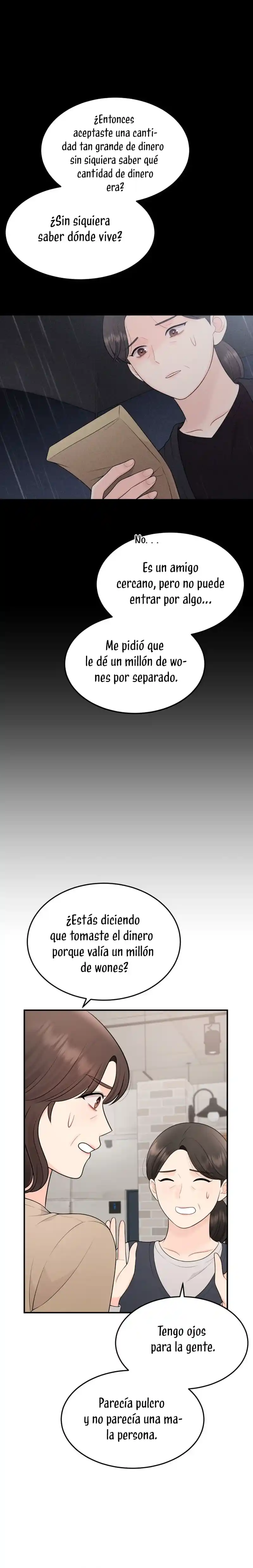 Mi Incomodo Jefe - Capítulo 74 - Página 5 - LectorTMOo