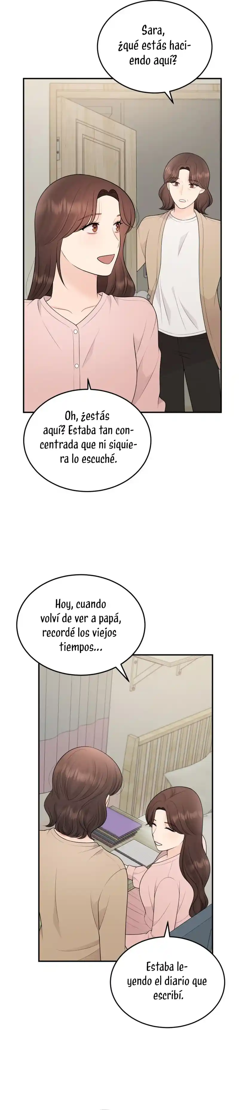 Mi Incomodo Jefe - Capítulo 74 - Página 8 - LectorTMOo