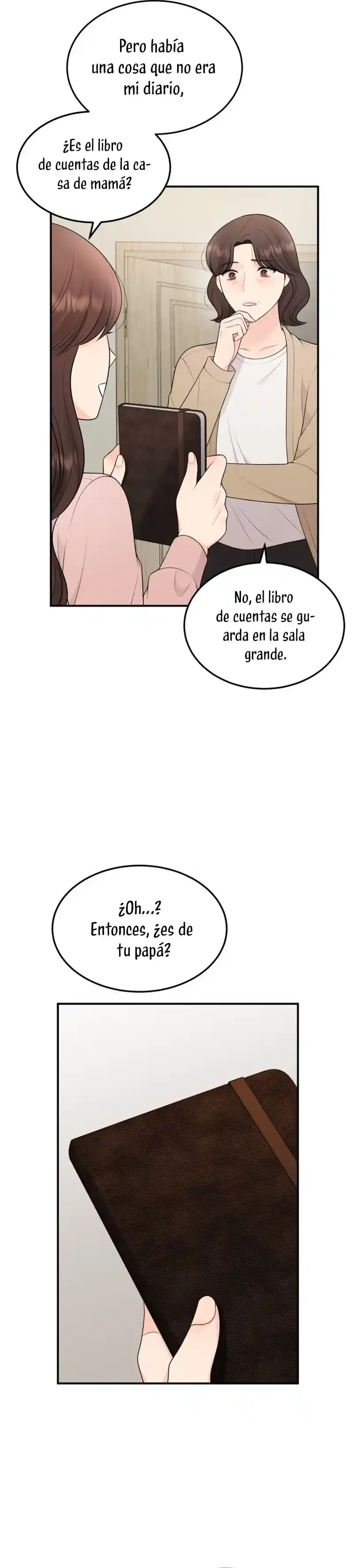 Mi Incomodo Jefe - Capítulo 74 - Página 9 - LectorTMOo