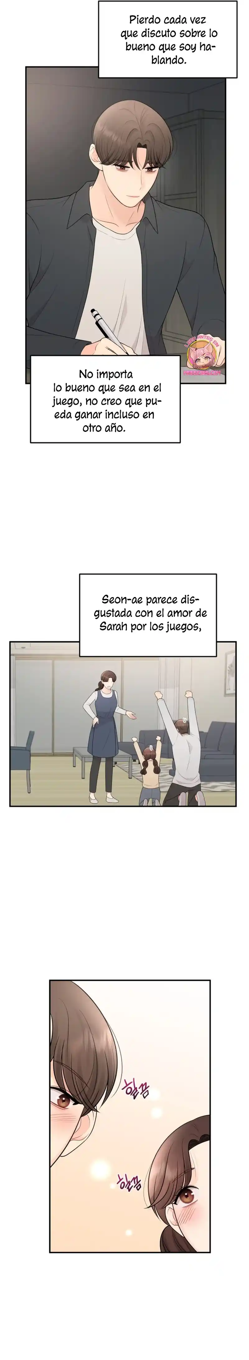 Mi Incomodo Jefe - Capítulo 74 - Página 11 - LectorTMOo