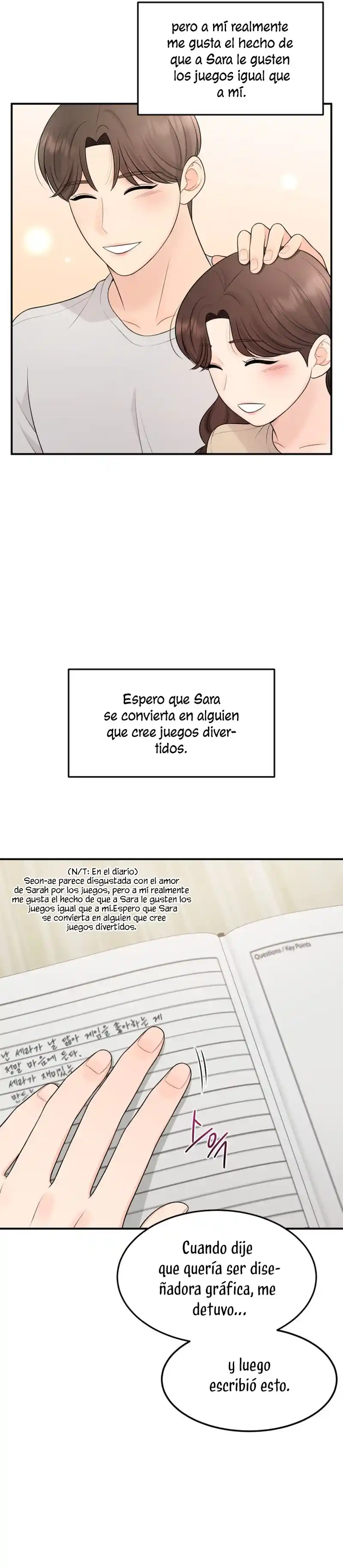 Mi Incomodo Jefe - Capítulo 74 - Página 12 - LectorTMOo