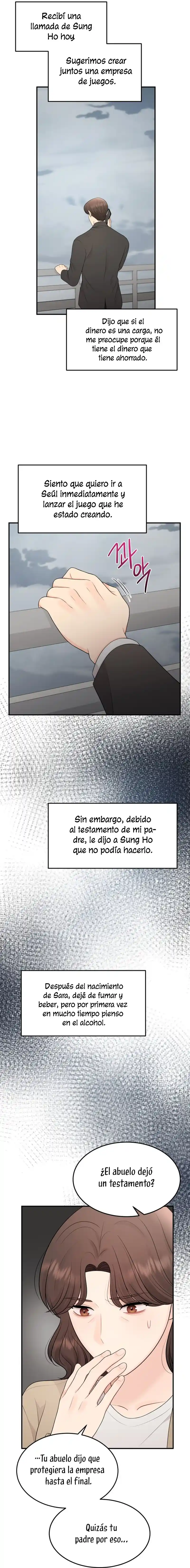 Mi Incomodo Jefe - Capítulo 74 - Página 13 - LectorTMOo