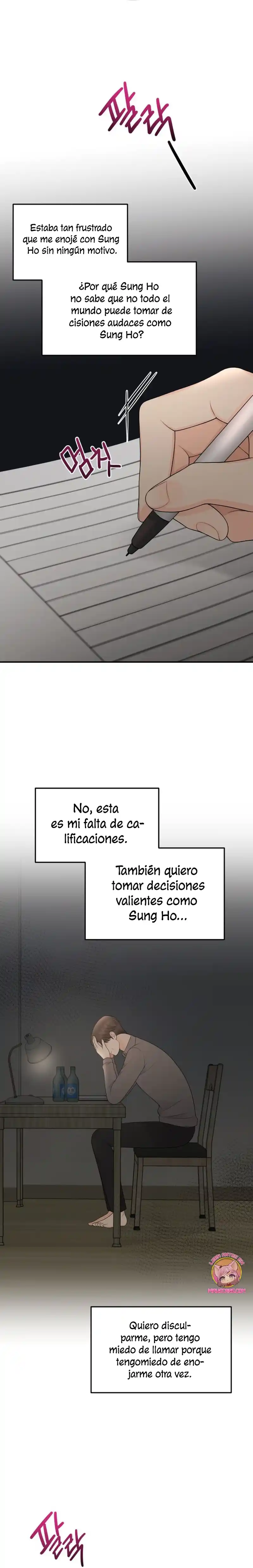 Mi Incomodo Jefe - Capítulo 74 - Página 14 - LectorTMOo