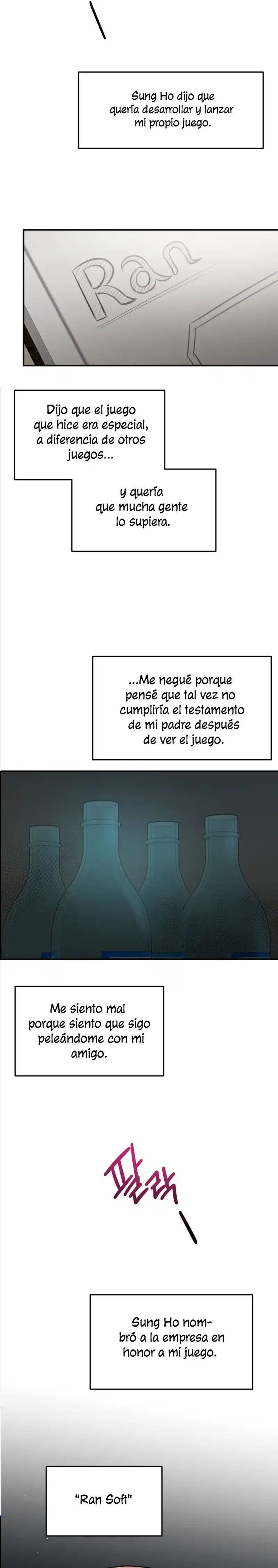 Mi Incomodo Jefe - Capítulo 74 - Página 15 - LectorTMOo