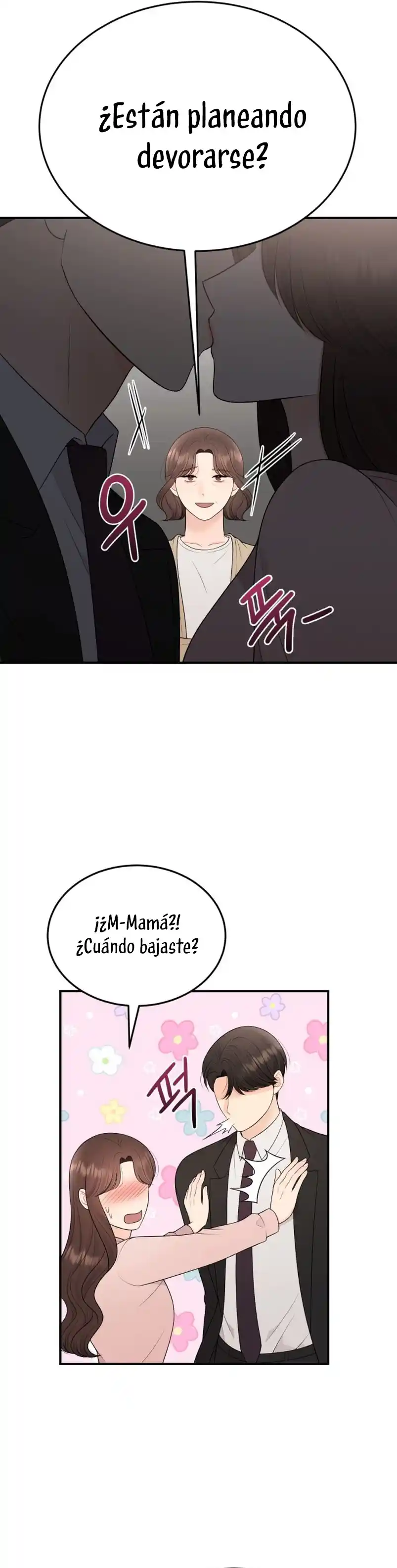 Mi Incomodo Jefe capítulo 75 página 4