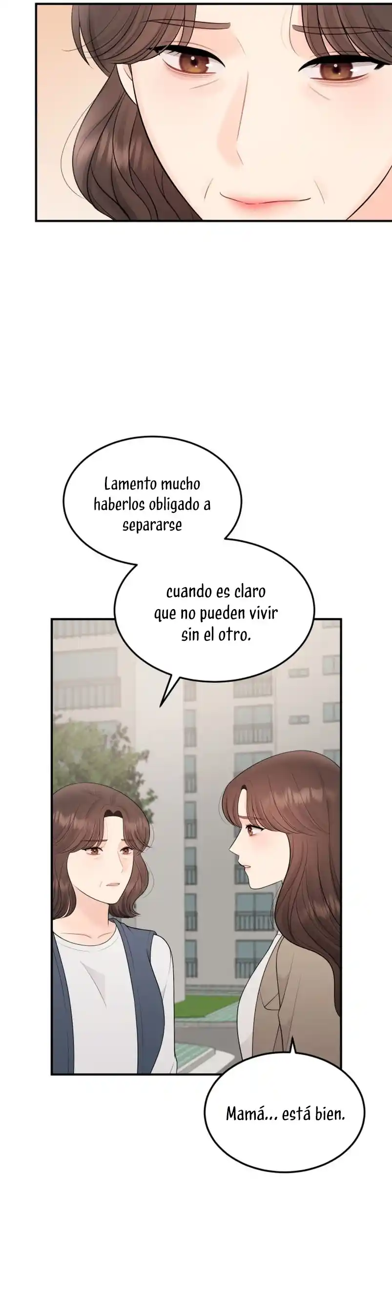 Mi Incomodo Jefe capítulo 75 página 10