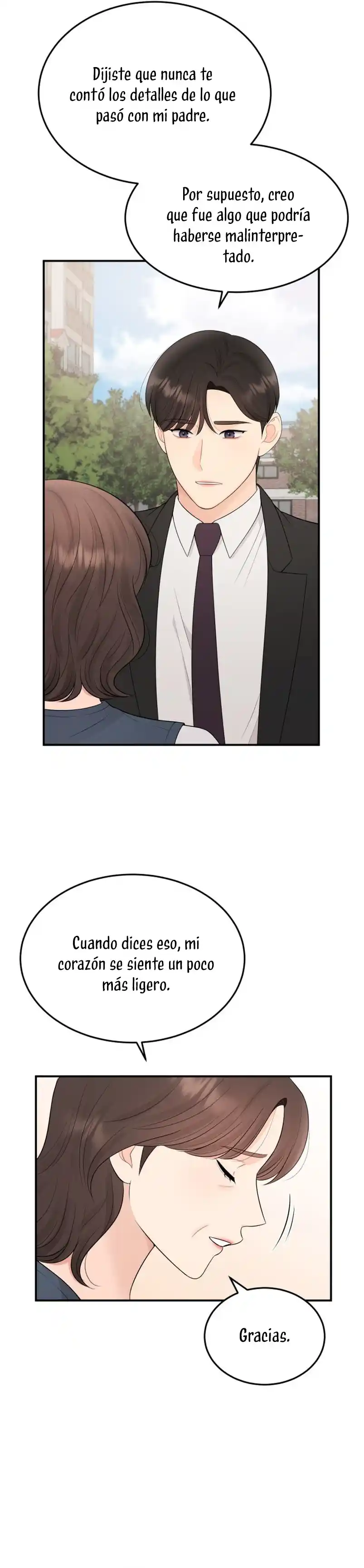 Mi Incomodo Jefe capítulo 75 página 11