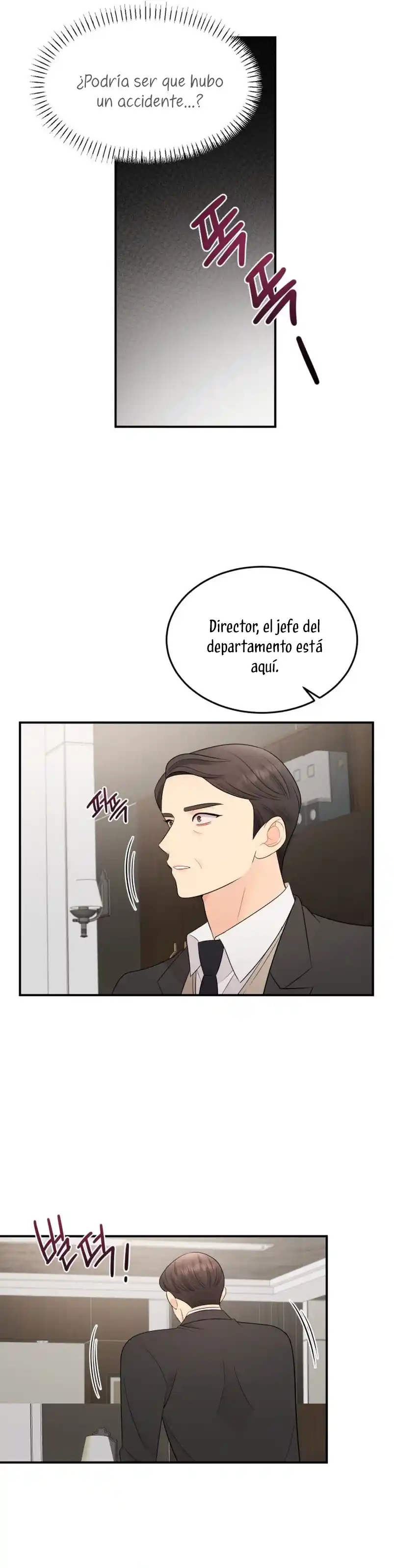 Mi Incomodo Jefe capítulo 75 página 15