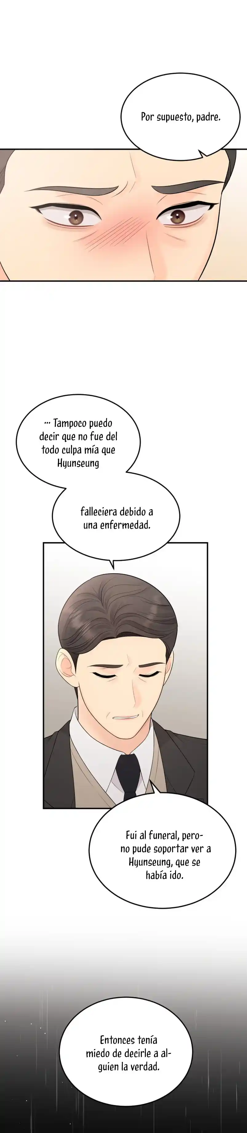Mi Incomodo Jefe capítulo 75 página 21