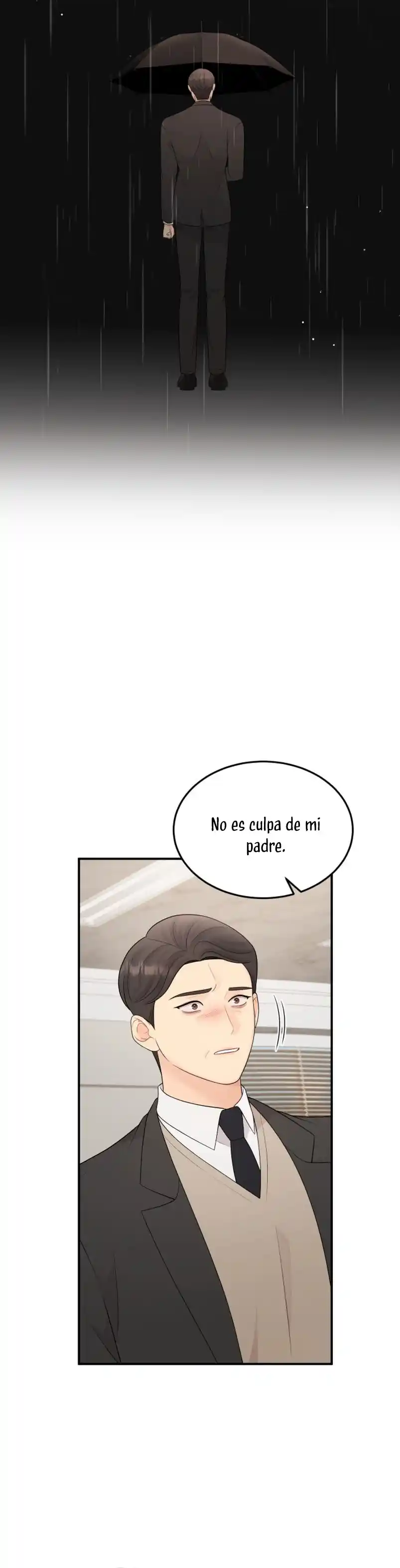 Mi Incomodo Jefe capítulo 75 página 22