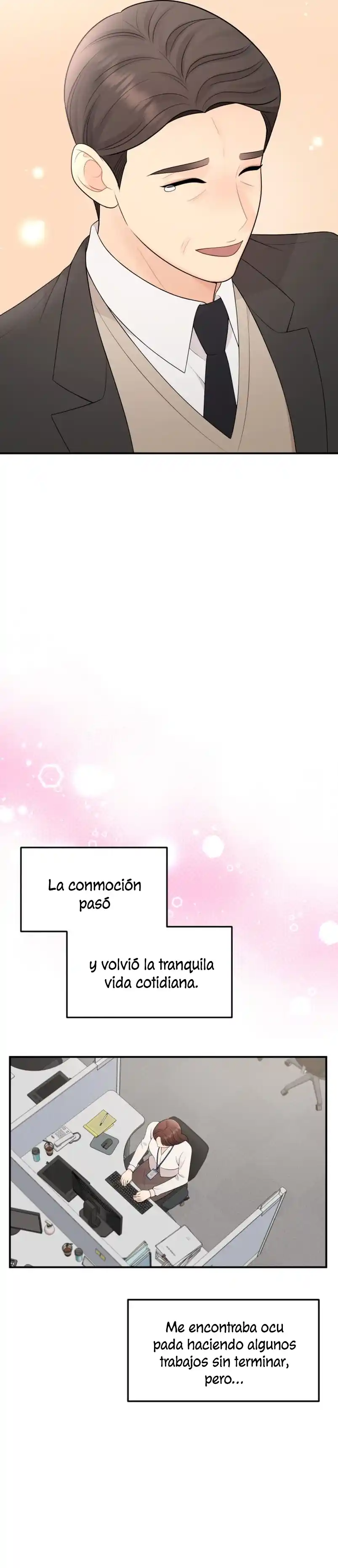 Mi Incomodo Jefe capítulo 75 página 25