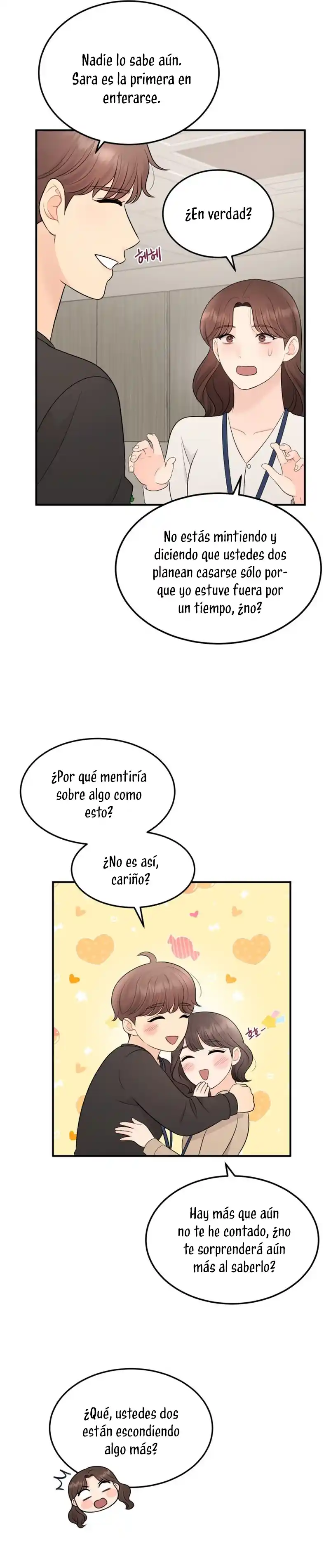 Mi Incomodo Jefe capítulo 75 página 27