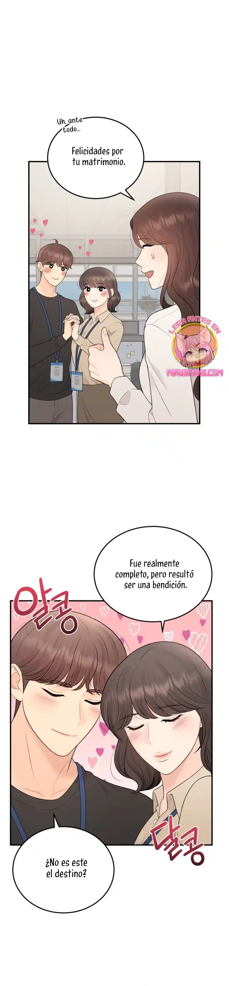 Mi Incomodo Jefe - Capítulo 76 - Página 3 - LectorTMOo