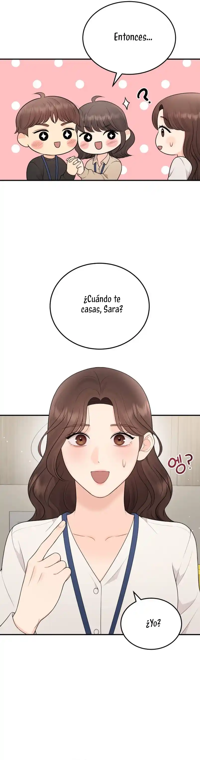 Mi Incomodo Jefe - Capítulo 76 - Página 4 - LectorTMOo