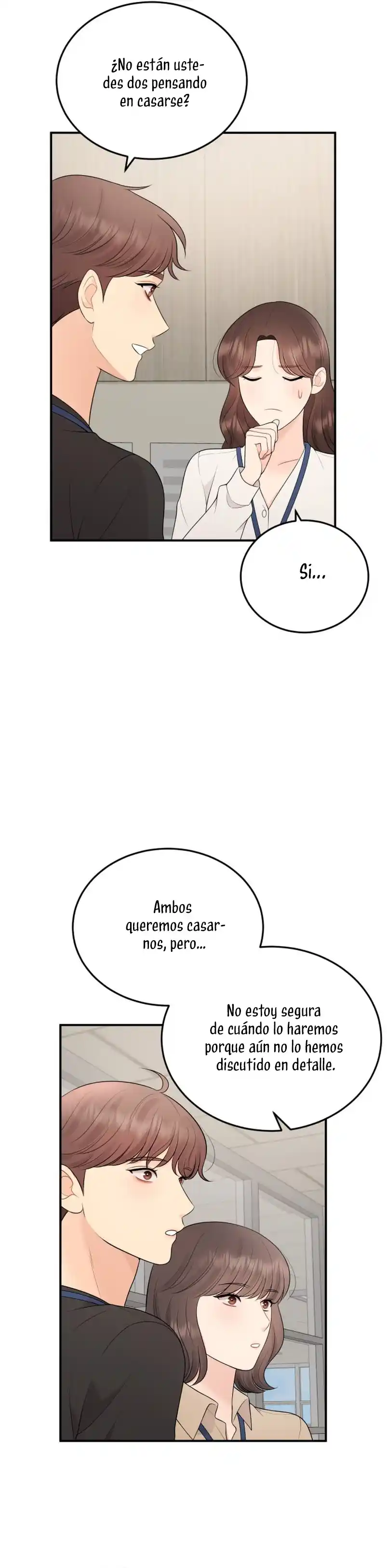 Mi Incomodo Jefe - Capítulo 76 - Página 5 - LectorTMOo