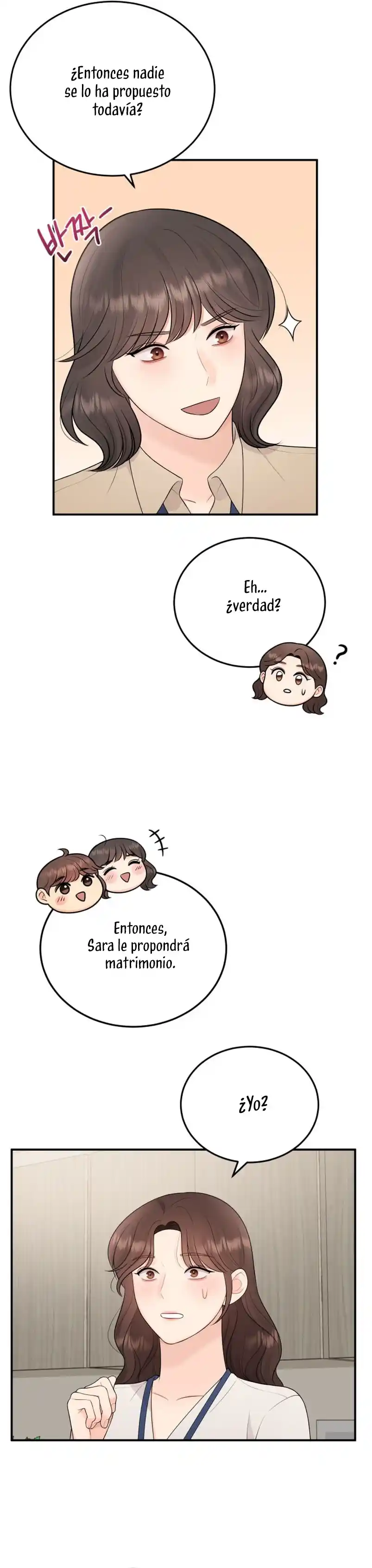 Mi Incomodo Jefe - Capítulo 76 - Página 6 - LectorTMOo