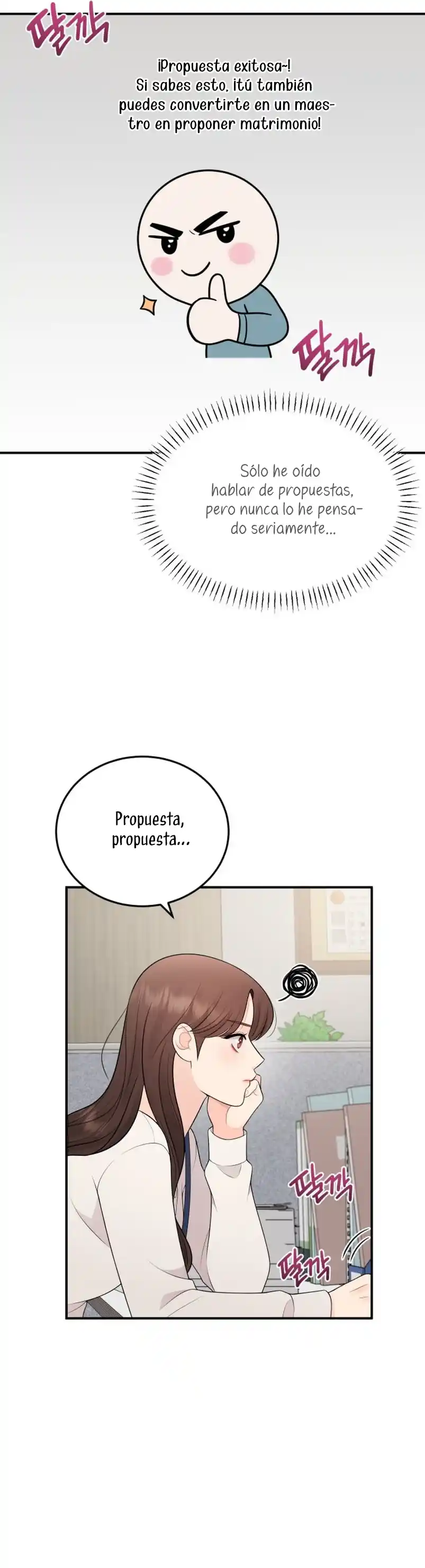 Mi Incomodo Jefe - Capítulo 76 - Página 11 - LectorTMOo