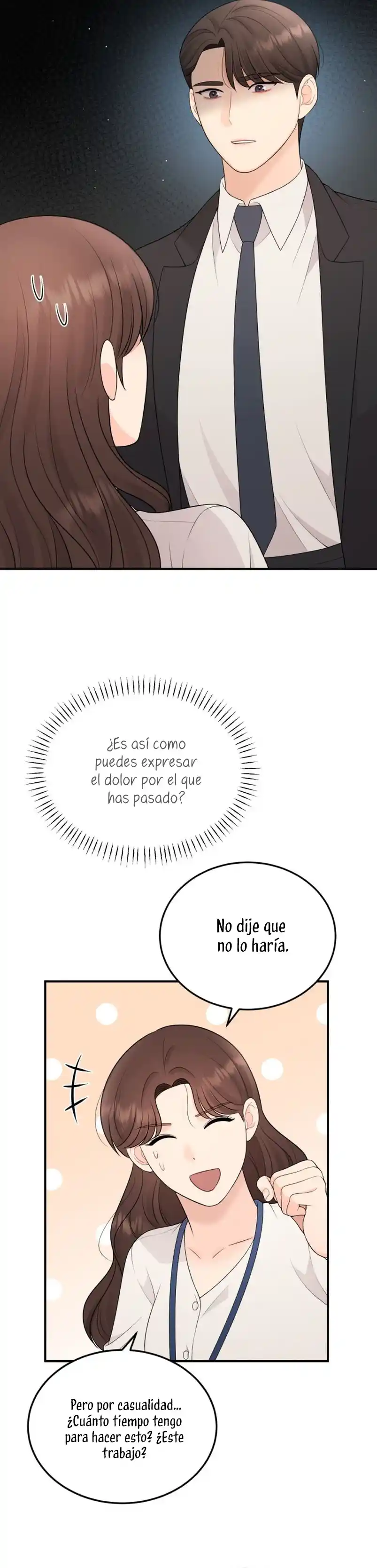 Mi Incomodo Jefe - Capítulo 76 - Página 16 - LectorTMOo