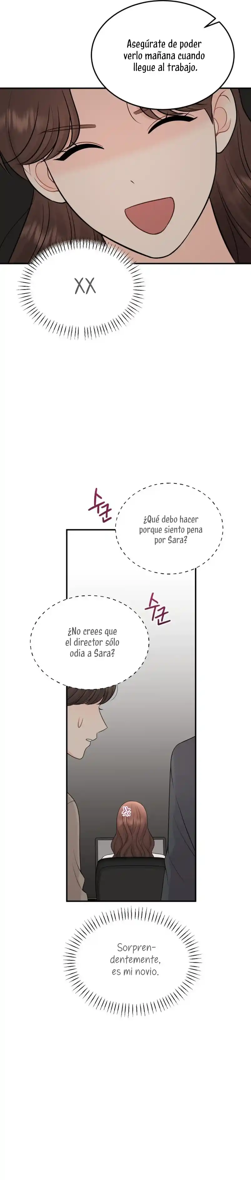 Mi Incomodo Jefe - Capítulo 76 - Página 17 - LectorTMOo