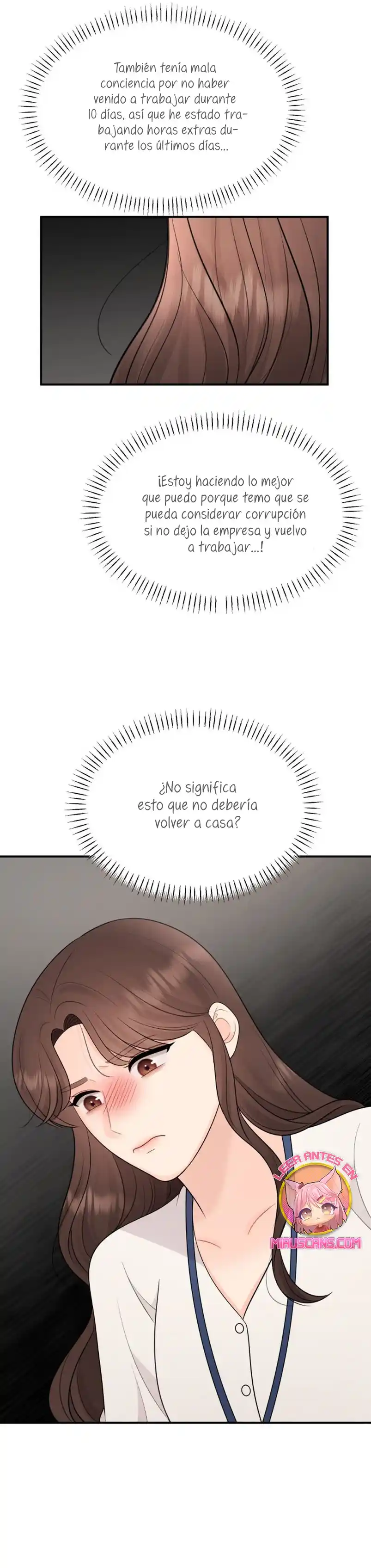 Mi Incomodo Jefe - Capítulo 76 - Página 18 - LectorTMOo