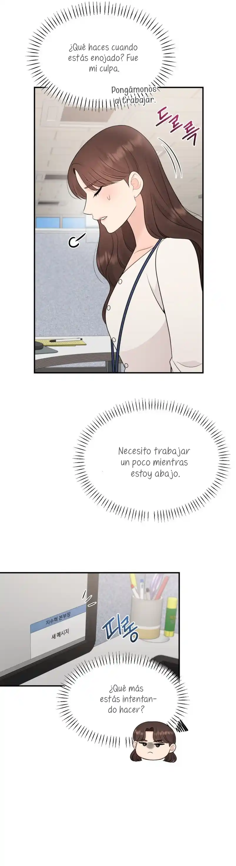 Mi Incomodo Jefe - Capítulo 76 - Página 19 - LectorTMOo
