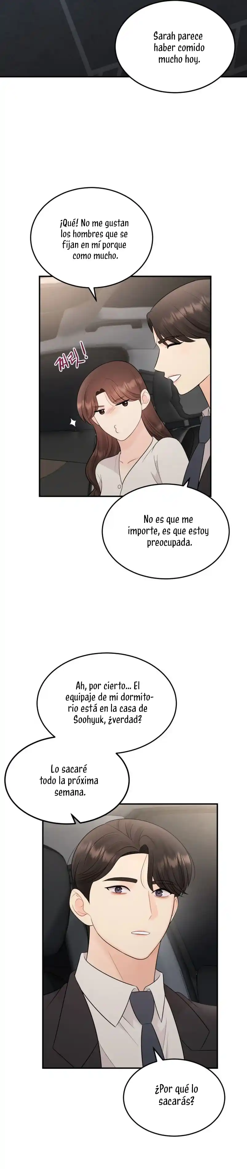 Mi Incomodo Jefe - Capítulo 76 - Página 24 - LectorTMOo