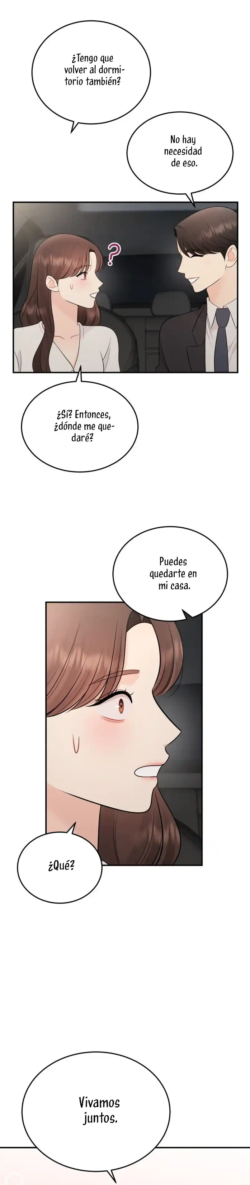 Mi Incomodo Jefe - Capítulo 76 - Página 25 - LectorTMOo