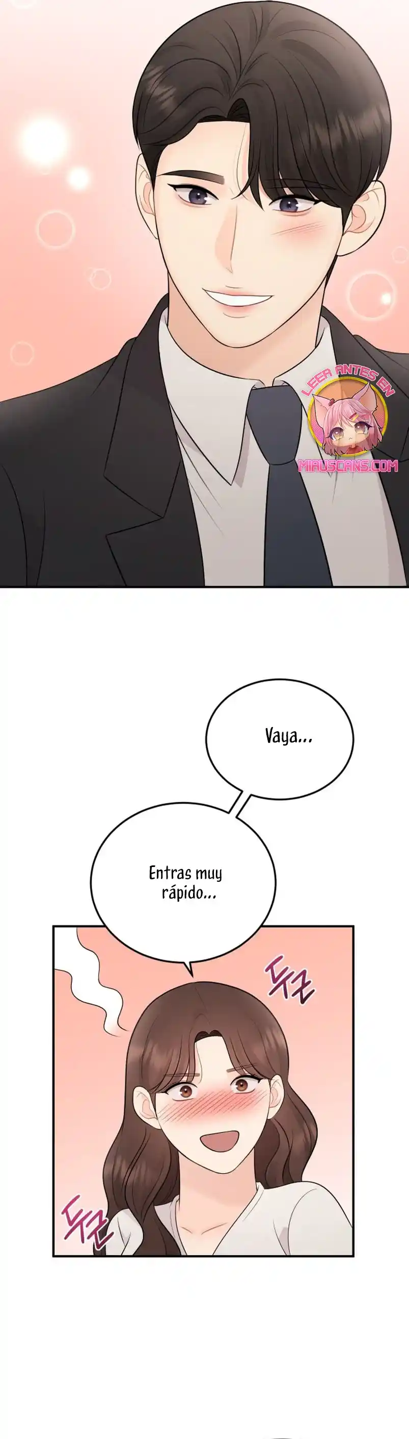 Mi Incomodo Jefe - Capítulo 76 - Página 26 - LectorTMOo