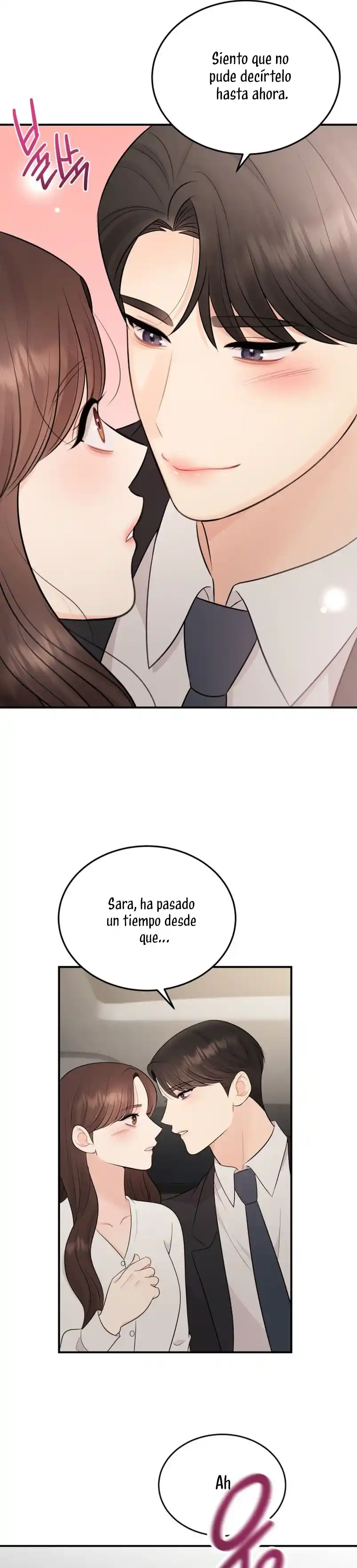 Mi Incomodo Jefe - Capítulo 76 - Página 27 - LectorTMOo