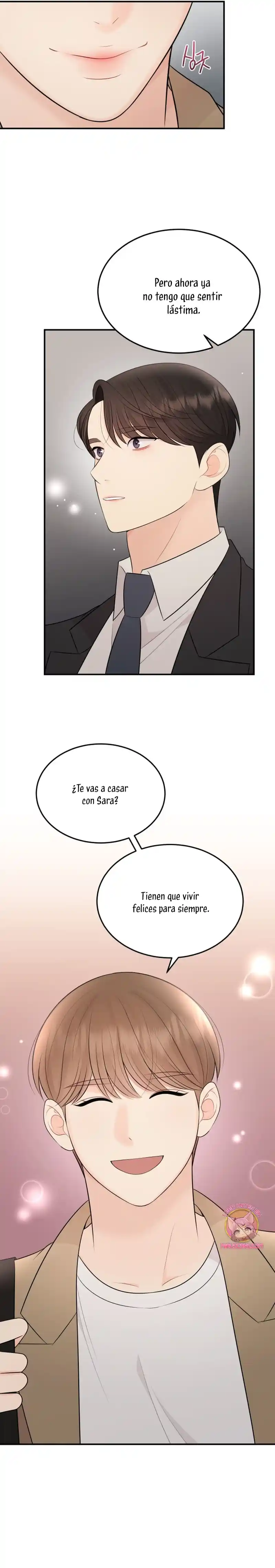 Mi Incomodo Jefe capítulo 77 página 9