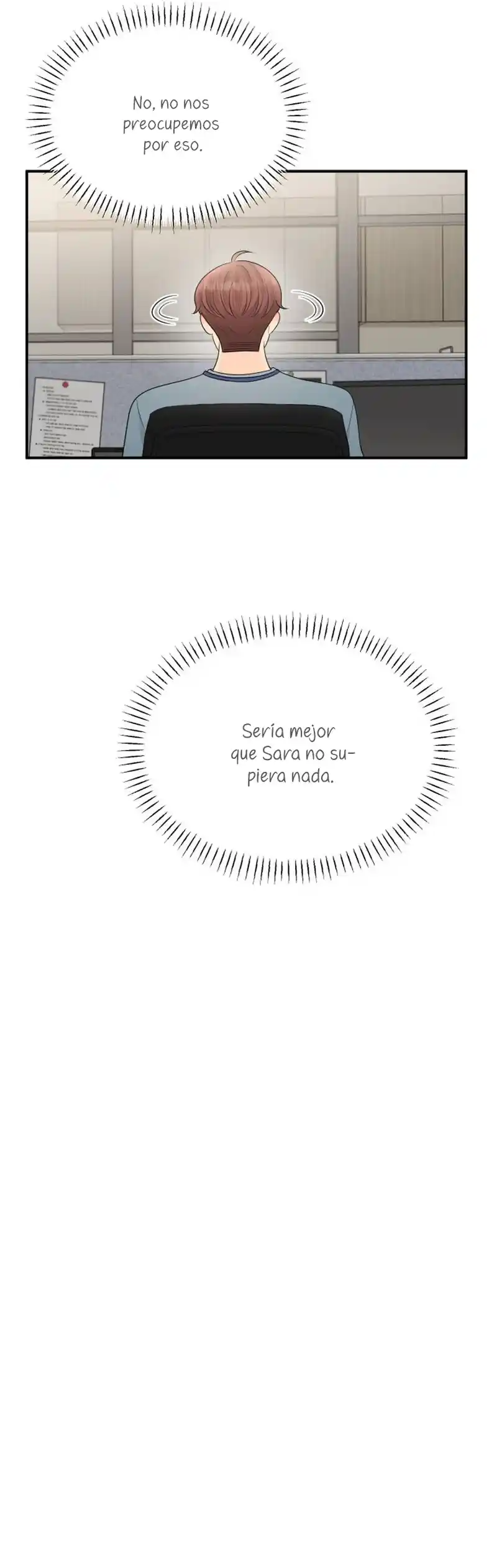 Mi Incomodo Jefe capítulo 77 página 24
