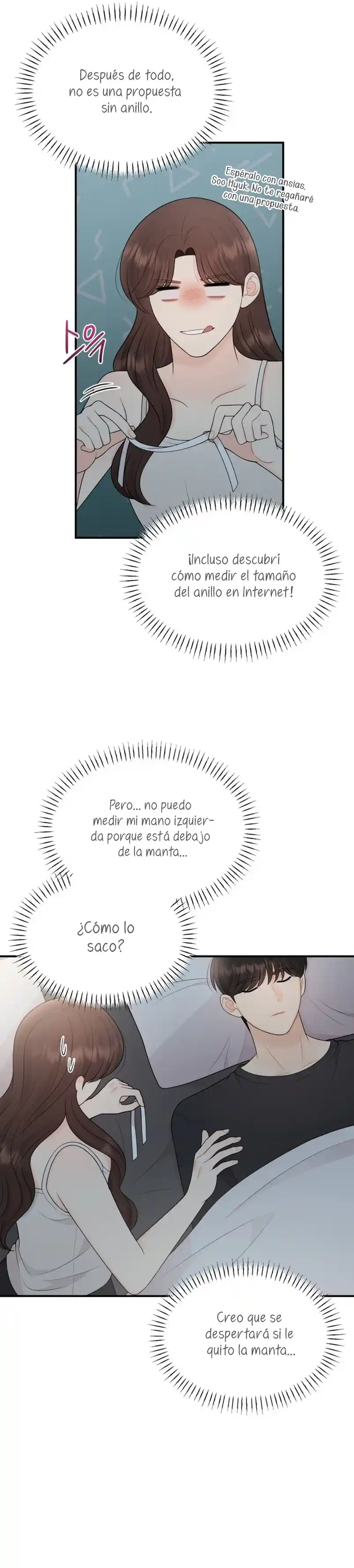 Mi Incomodo Jefe - Capítulo 78 - Página 5 - LectorTMOo