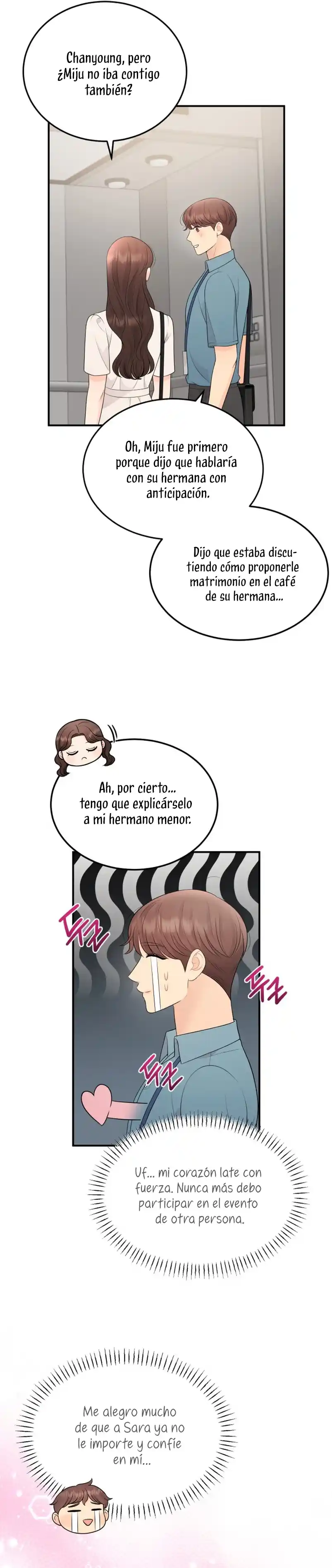 Mi Incomodo Jefe - Capítulo 78 - Página 16 - LectorTMOo