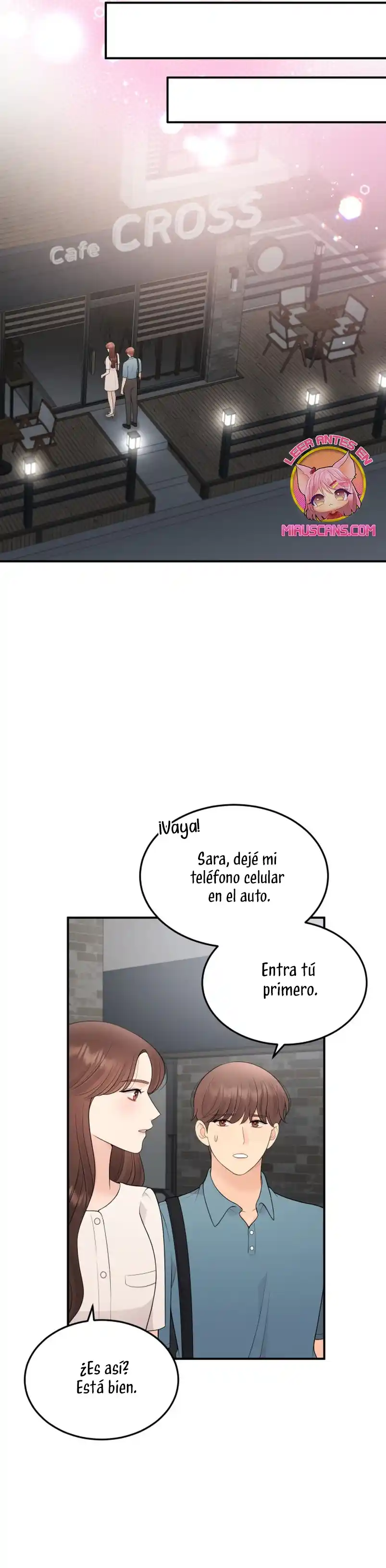 Mi Incomodo Jefe - Capítulo 78 - Página 17 - LectorTMOo