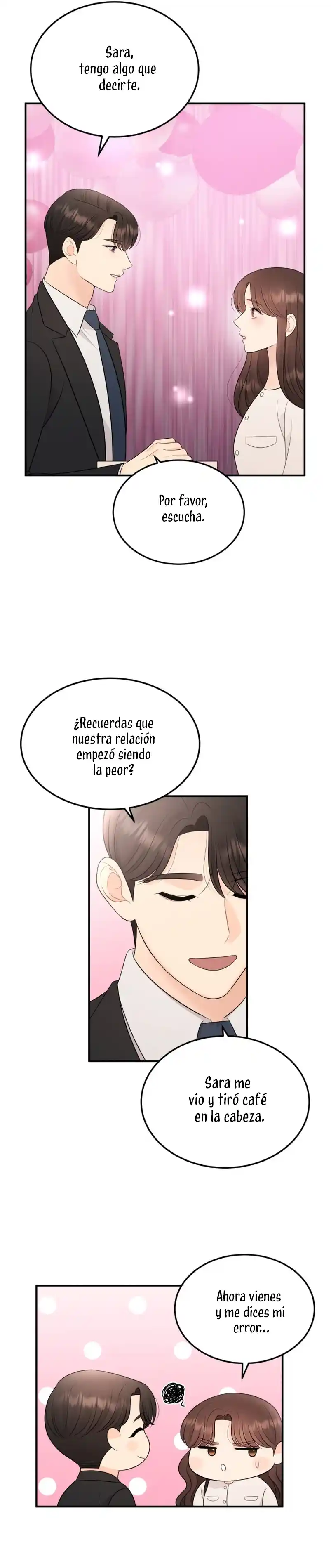 Mi Incomodo Jefe - Capítulo 78 - Página 22 - LectorTMOo