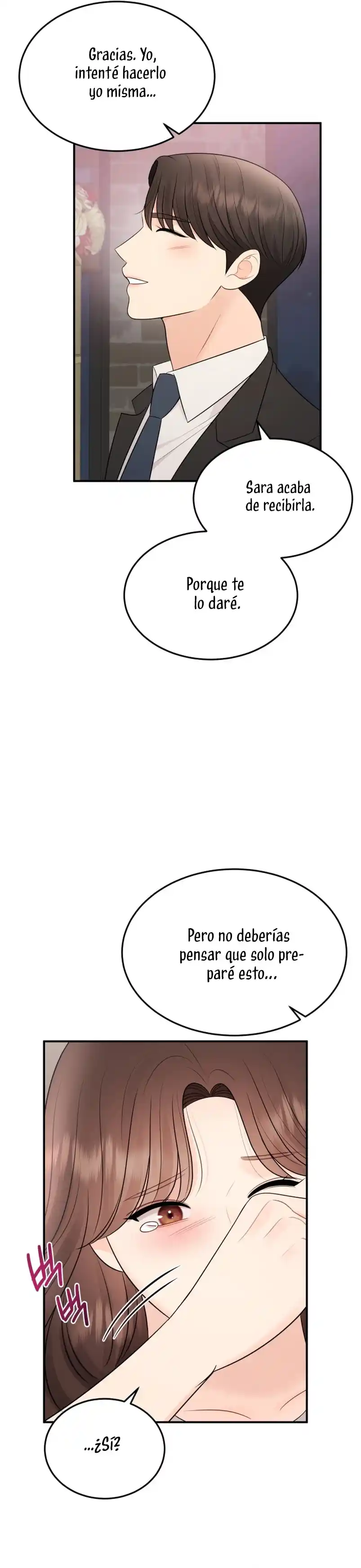 Mi Incomodo Jefe - Capítulo 78 - Página 28 - LectorTMOo