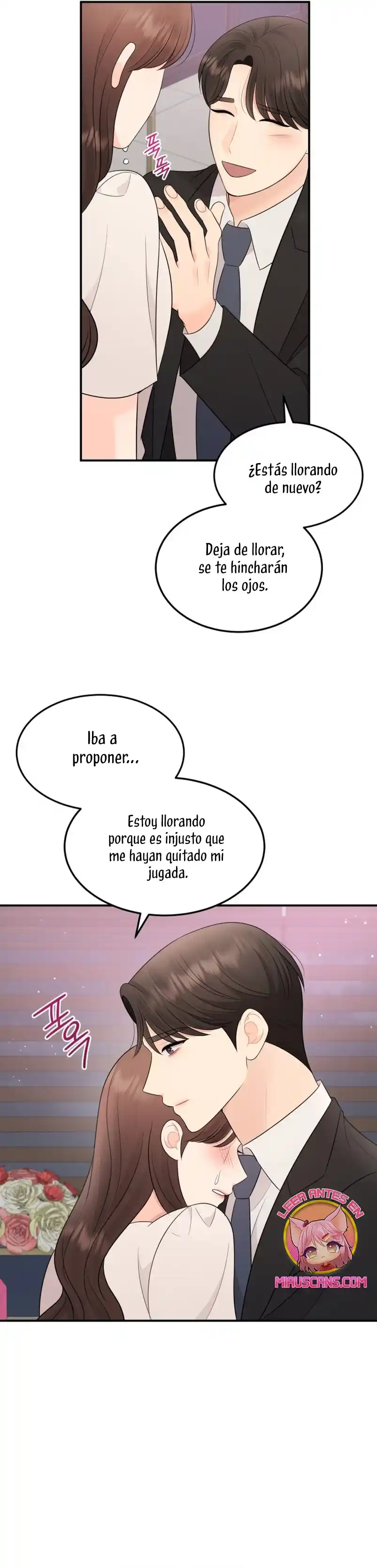 Mi Incomodo Jefe - Capítulo 78 - Página 30 - LectorTMOo
