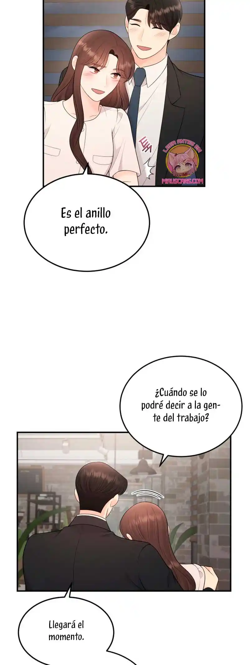 Mi Incomodo Jefe - Capítulo 79 - Página 4 - LectorTMOo