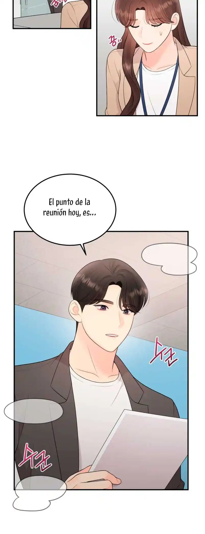 Mi Incomodo Jefe - Capítulo 79 - Página 12 - LectorTMOo