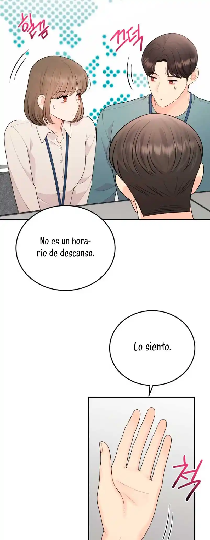 Mi Incomodo Jefe - Capítulo 79 - Página 15 - LectorTMOo