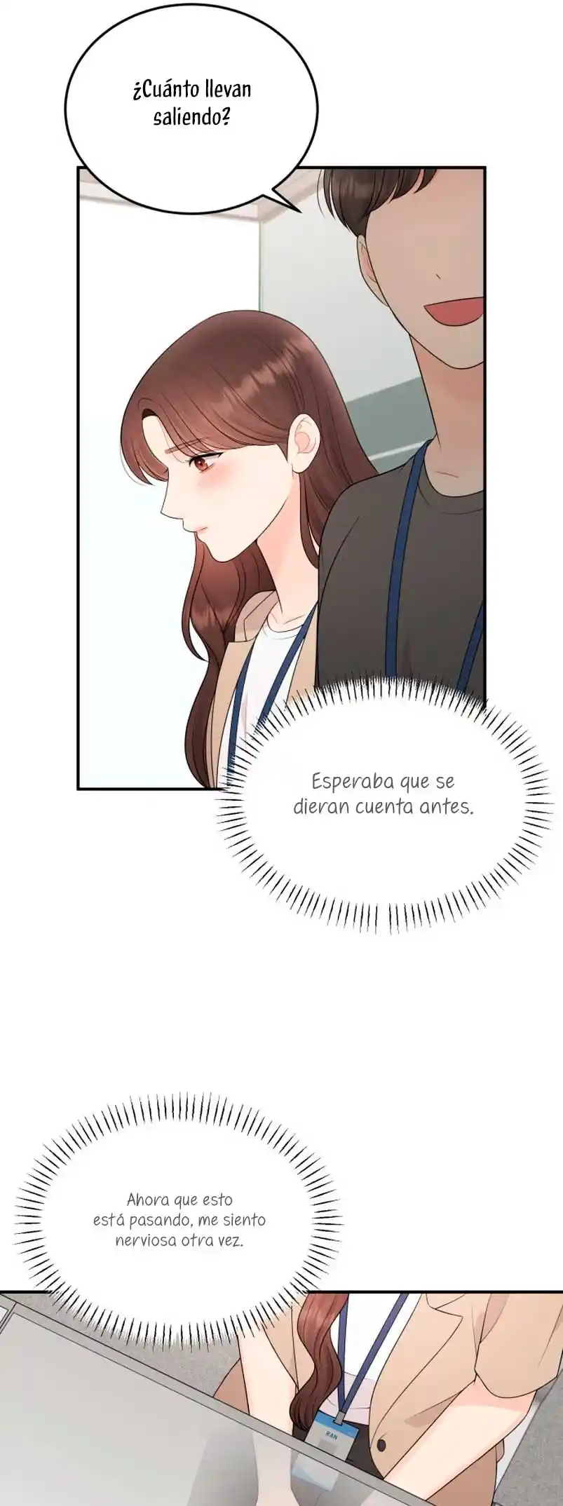 Mi Incomodo Jefe - Capítulo 79 - Página 21 - LectorTMOo