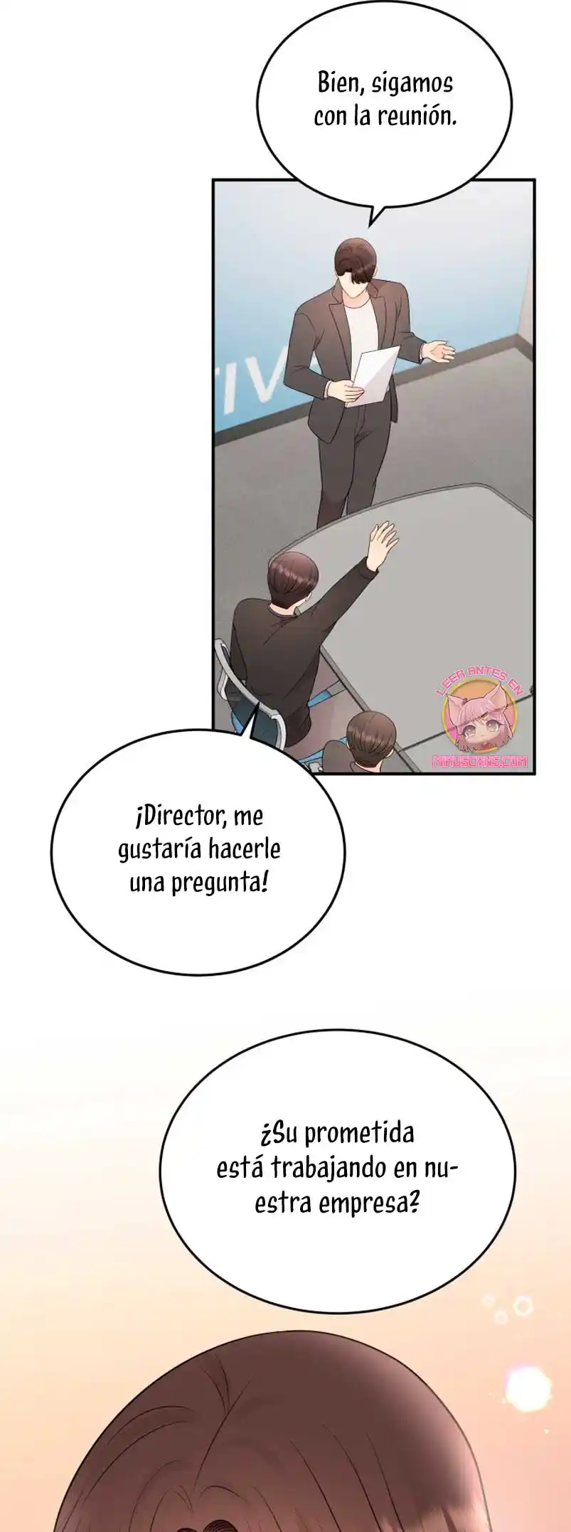 Mi Incomodo Jefe - Capítulo 79 - Página 31 - LectorTMOo