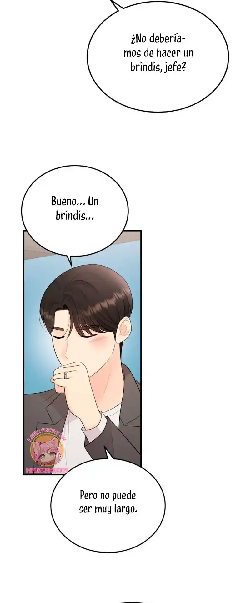 Mi Incomodo Jefe - Capítulo 79 - Página 40 - LectorTMOo